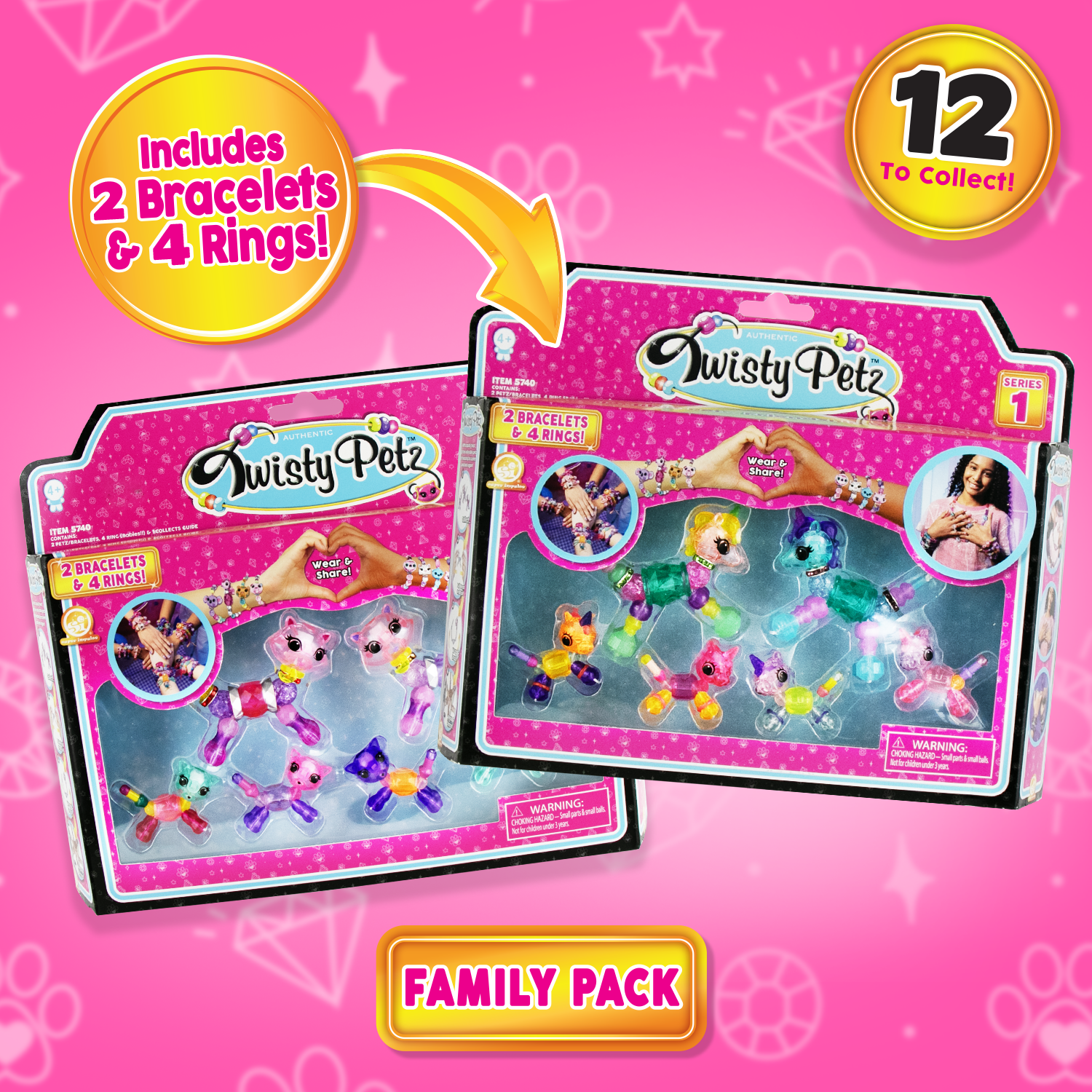 Family Pack