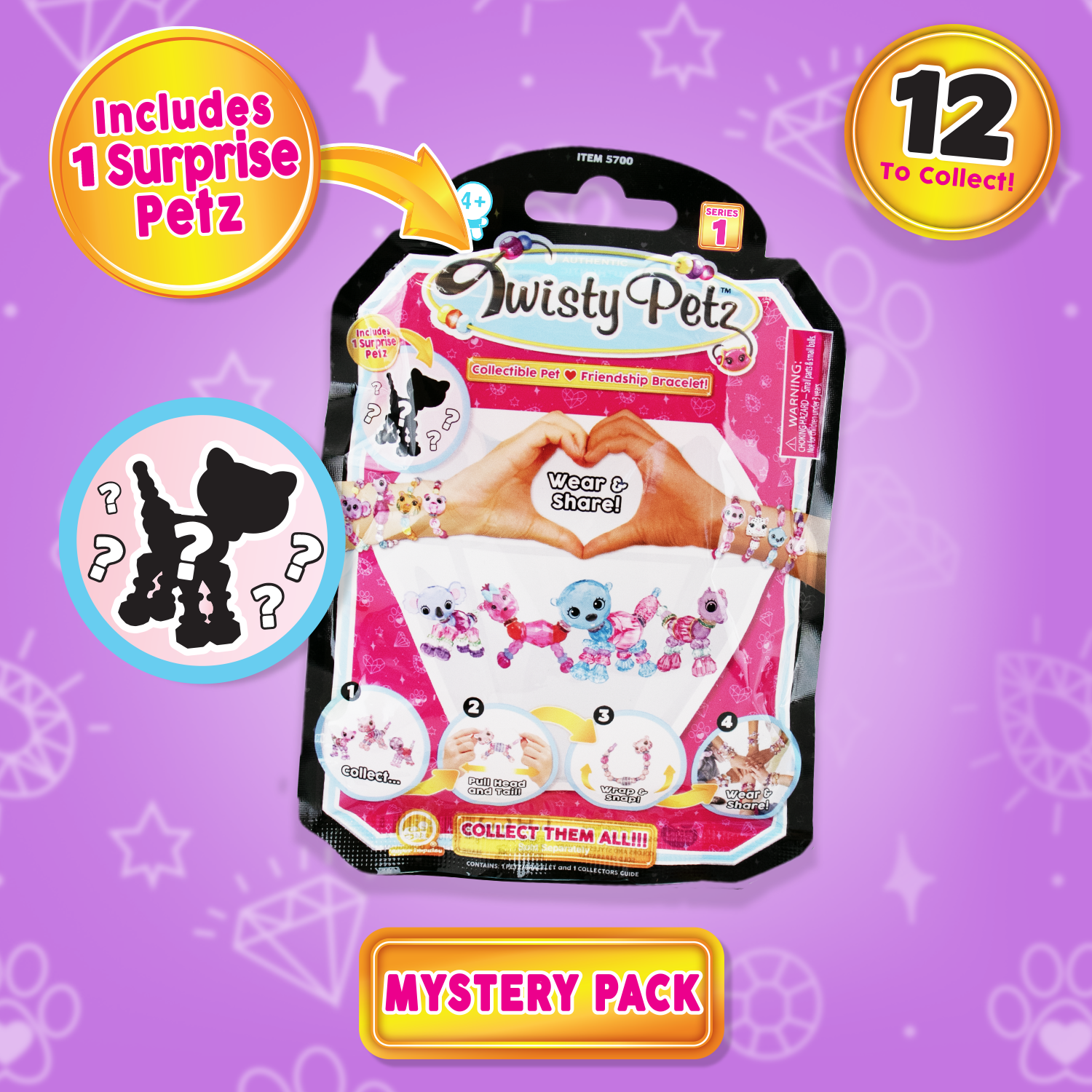 Mystery Pack